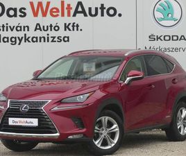 LEXUS NX 300H PRESTIEGE SAFETY CVT 69E.KM!