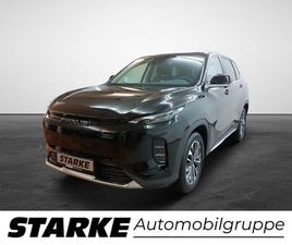 MAXUS EUNIQ 6 PANO # KAMERA # LED # LEDER