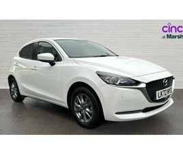 MAZDA 2 1.5 SKYACTIV G 75 SE-L 5DR