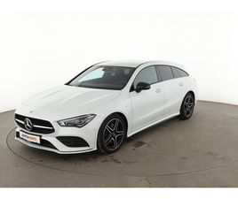 MERCEDES CLA SHOOTING BRAKE CLA 200 CLA 200 SHOOTING BRAKE