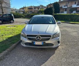 MERCEDES CLA SHOOTING BRAKE CLA 180 MERCEDES CLA 180 DEL 2018
