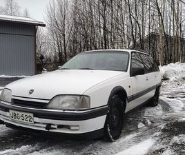 OPEL OMEGA