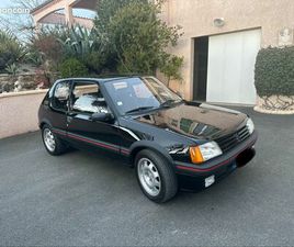 PEUGEOT 205 GTI 205 GTI 1.9