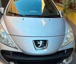 PEUGEOT 207 PEUGEOT 207 1.4 VTI 16V 95CV 70KW