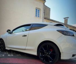 MÉGANE 3 COUPÉ