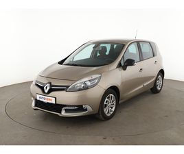 RENAULT SCENIC 1.5 DCI