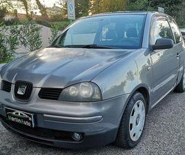 SEAT AROSA SEAT AROSA 1.0 BENZ 50CV - SI NEOPATENTATI