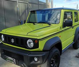 SUZUKI JIMNY 1.5 102CV 4X4 - GARANZIA 12 MESI