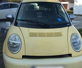 THINK TH!NK CITY ELEKTRO AUTO THINK CITY