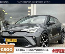 TOYOTA C-HR 2.0 HYBRID DYNAMIC | NAVI | APPLE CARPLAY/ANDROI — TOYOTA — MARKTPLAATS