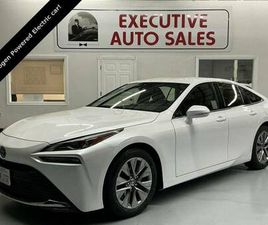 2022 TOYOTA MIRAI XLE QUICK EASY EXPERIENCE!