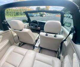 VOLKSWAGEN GOLF CABRIO WOLKSWAGEN GOLF CABRIO PELLE