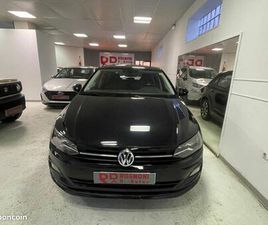 VOLKSWAGEN POLO VI 95 CV TSI BOITE AUTO