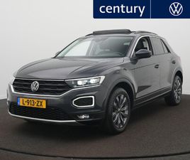 VOLKSWAGEN T-ROC VOLKSWAGEN T-ROC 1.0 TSI STYLE / PANODAK / ADAP. CRUISE / LED