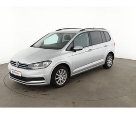 VOLKSWAGEN TOURAN 2.0 TDI