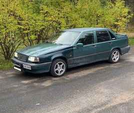 VOLVO 850