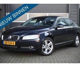 VOLVO S80 T4 VOLVO S80 1.6 T4 MOMENTUM EXPORT — VOLVO — MARKTPLAATS