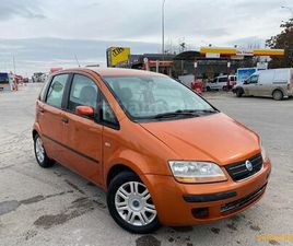 FIAT IDEA 1.4 DYNAMIC PLUS