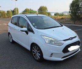 FORD B-MAX FORD B-MAX