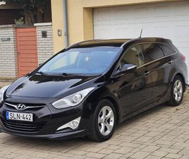HYUNDAI I40 1.6 GDI STYLE REMEK ÁLLAPOT MAGAS F...