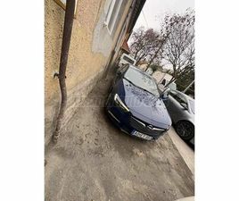 OPEL INSIGNIA GRAND SPORT OPEL INSIGNIA GRAND SPORT 1.6 CDTI BUSINESS START STOP (AUTOMATA)