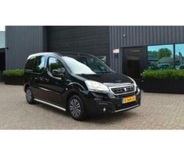 PEUGEOT PARTNER NEW GB 120 L1 1.6 BLUEHDI 100PK S&S ETG6 — BESTELAUTO'S — MARKTPLAATS