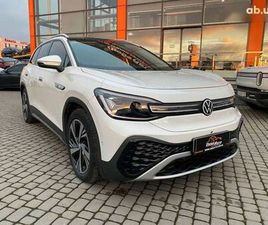 VOLKSWAGEN ID.6 VOLKSWAGEN ID.6 X 2023