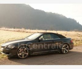(E64) CABRIOLET 650IA EXCLUSIVE