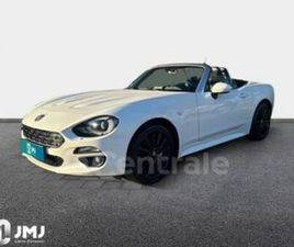 FIAT 124 II SPIDER 1.4 MULTIAIR 140 LUSSO PLUS BVA