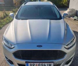 FORD MONDEO SW FORD MONDEO TRAVELLER ST-LINE 2,0 TDCI AUT.