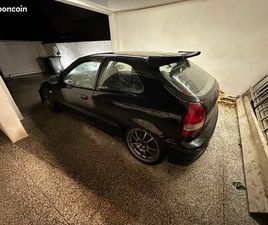HONDA CIVIC EJ9 B18C6