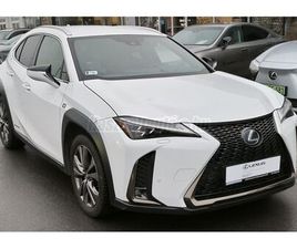 LEXUS UX UX 250H LEXUS UX 250H F SPORT CVT