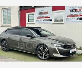 PEUGEOT 508 GT II SW 1.6 PURETECH 225 S&S GT EAT8