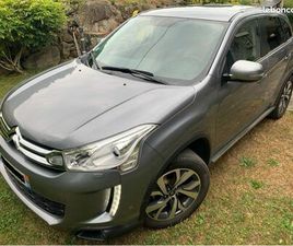 CITROEN C4 AIRCROSS CITROËN C4 AIR CROSS 1,6 HDI