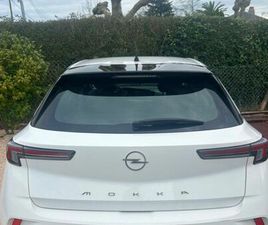 OPEL MOKKA OPEL MOKKA 1.2 TURBO 130 CH AUTO