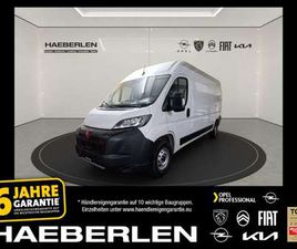 BOXER 3,5T L3H2 140 *AUTOMATIK* *LED*KAMERA*ACC*