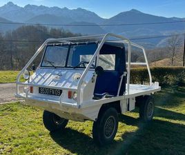 STEYR HAFLINGER STEYR PUCH AP700
