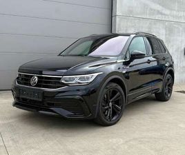 TIGUAN 2.0 TDI SCR 4MOTION R-LINE DSG