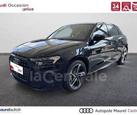 II 1.0 30 TFSI 116 S LINE PLUS S TRONIC 7