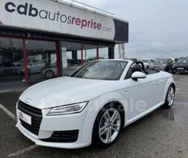 III ROADSTER 2.0 TFSI 230 S LINE QUATTRO S TRONIC