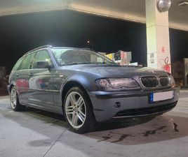 E46 330XD BOÎTE AUTOMATIQUE