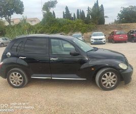 CHRYSLER PT CRUISER VENTE DE CHRYSLER PT CRUISER
