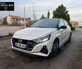 III 1.0 T-GDI 100 N LINE MICHEL VAILLANT DCT-7