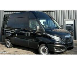 IVECO DAILY 35 IVECO DAILY 35-180 35S18 HEAVY DUTY SUSPENSION PNEUMATIQUE