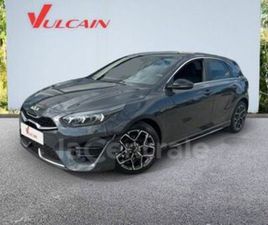 III GENERATION2 1.5 T-GDI 140 GT-LINE DCT7