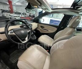 LANCIA YPSILON III 0.9 TWINAIR 85 STOP&START PLATINUM + DFS 5PL