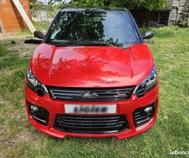 LIGIER JS50 LIGIER JS50 ULTIMATE SPORT 10500KMS