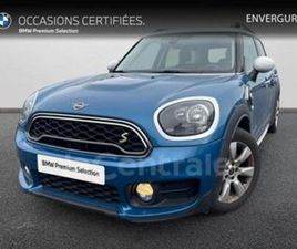 MINI COUNTRYMAN COOPER II (F60) COOPER ALL4 FINITION CHILI 136 BVA8