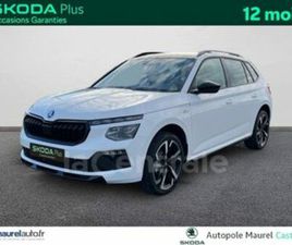 GENERATION2 1.0 TSI EVO 2 116 MONTE CARLO DSG7