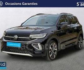 GENERATION2 1.0 TSI 116 START/STOP R-LINE EDITION DSG7